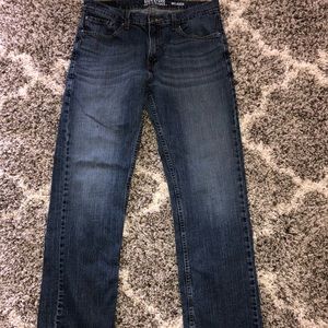 Levi Strauss Relaxed Modern Fit Jeans